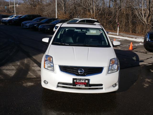 used 2012 Nissan Sentra car, priced at $7,869