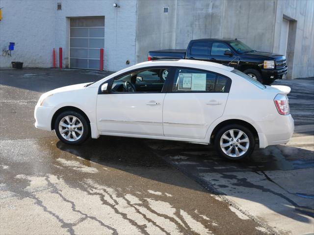 used 2012 Nissan Sentra car, priced at $7,869