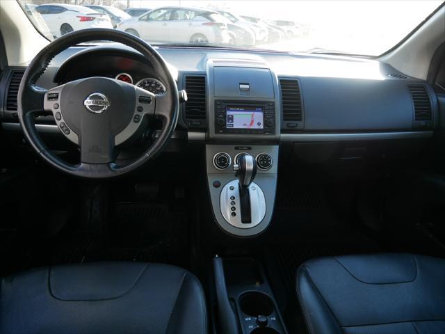 used 2012 Nissan Sentra car, priced at $7,869