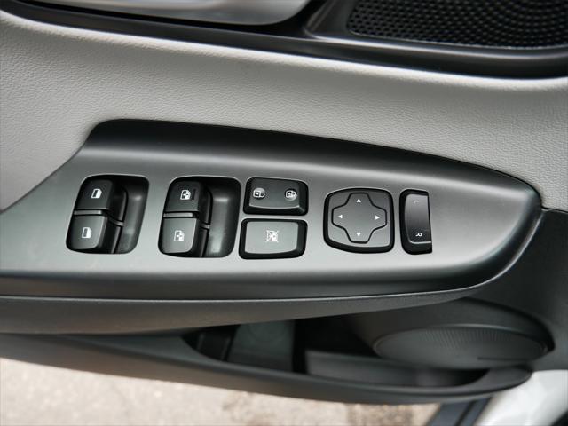 used 2022 Hyundai Kona EV car, priced at $23,969