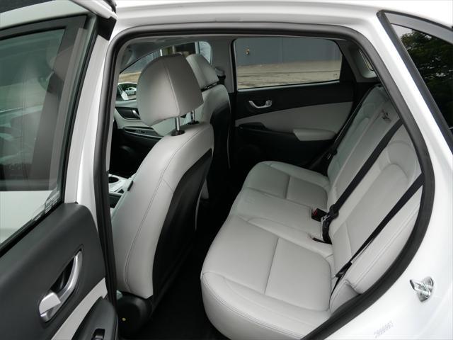 used 2022 Hyundai Kona EV car, priced at $23,969