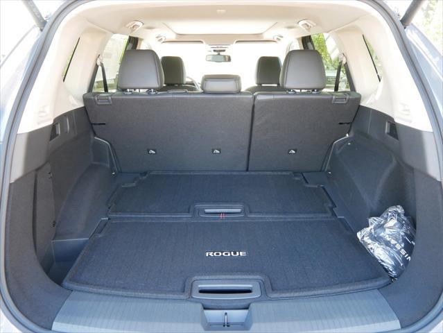 new 2025 Nissan Rogue car, priced at $41,259