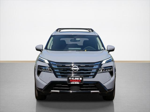 new 2025 Nissan Rogue car, priced at $41,259