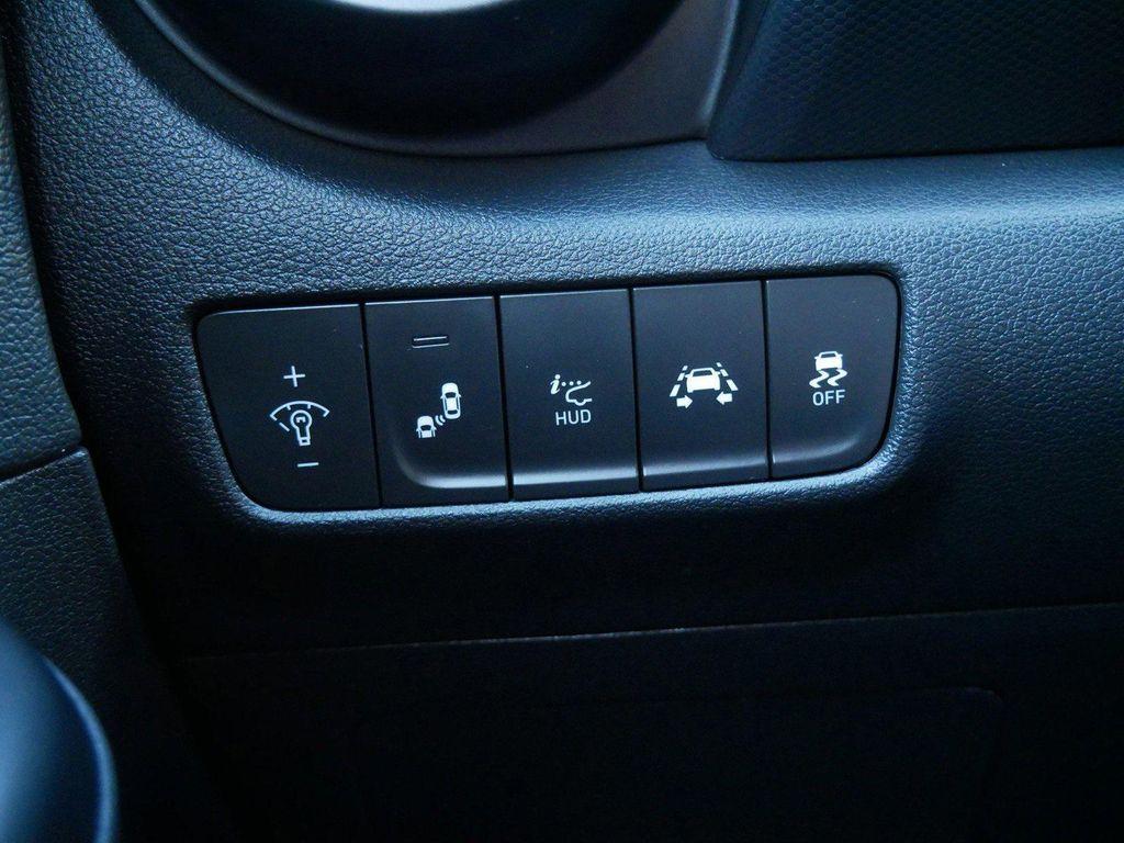 used 2021 Hyundai Kona car, priced at $15,569