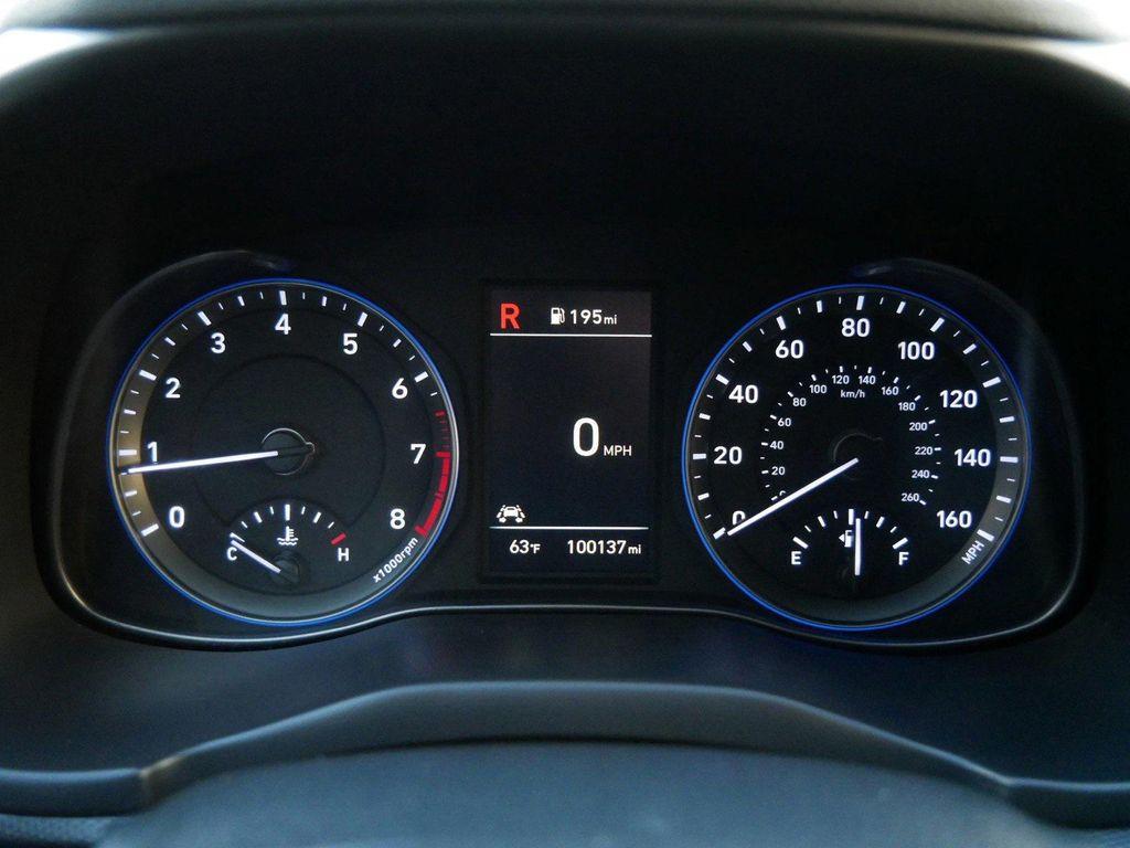 used 2021 Hyundai Kona car, priced at $15,569