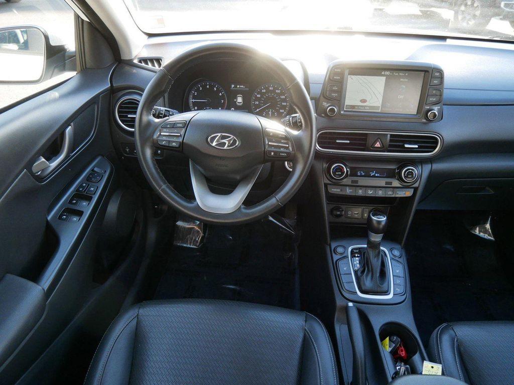 used 2021 Hyundai Kona car, priced at $15,569