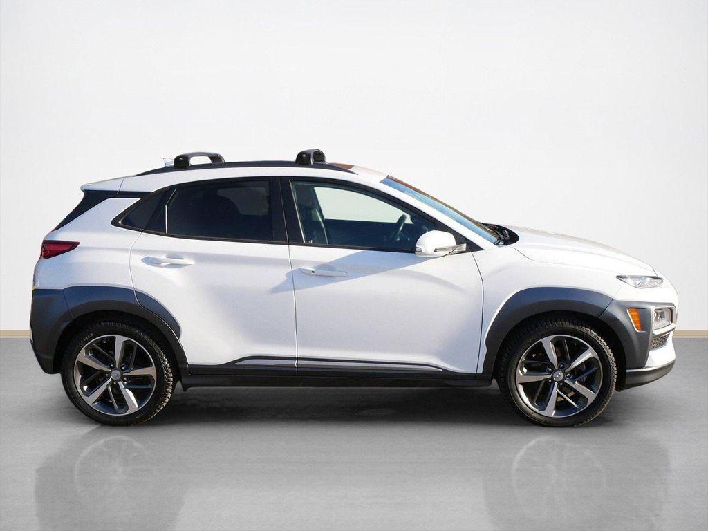 used 2021 Hyundai Kona car, priced at $15,569
