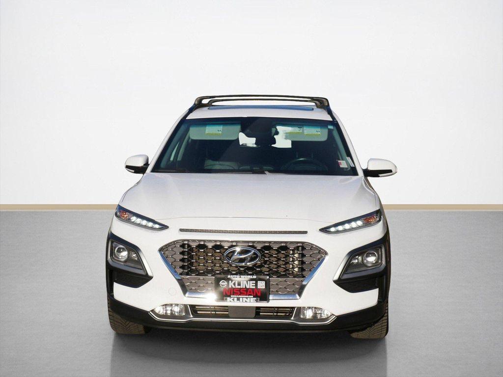 used 2021 Hyundai Kona car, priced at $15,569