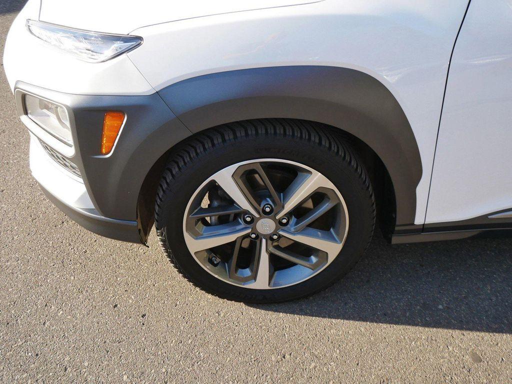 used 2021 Hyundai Kona car, priced at $15,569
