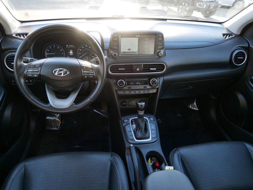 used 2021 Hyundai Kona car, priced at $15,569