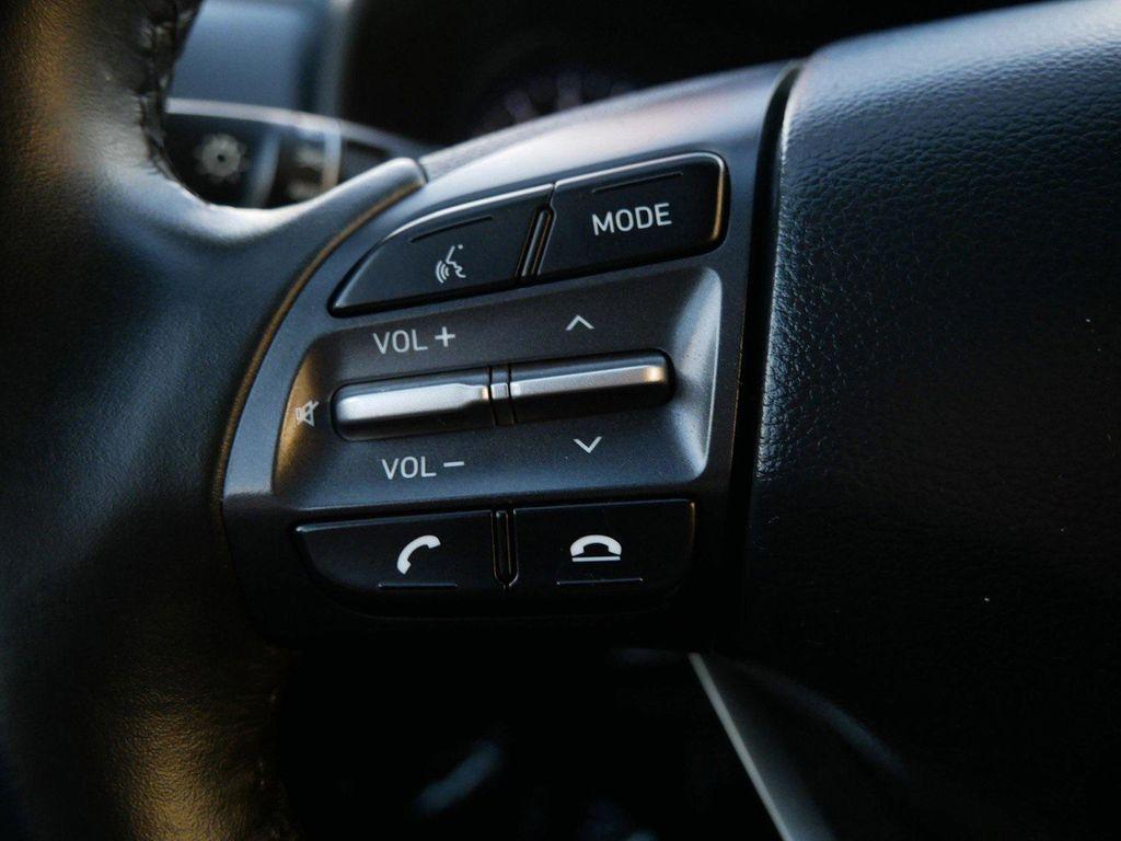 used 2021 Hyundai Kona car, priced at $15,569