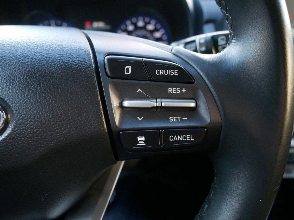 used 2021 Hyundai Kona car, priced at $15,569