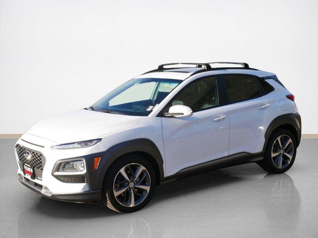 used 2021 Hyundai Kona car, priced at $15,569