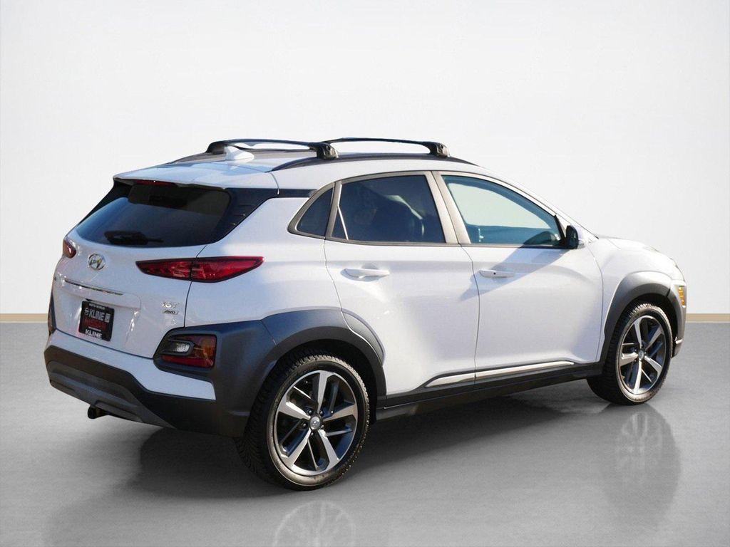 used 2021 Hyundai Kona car, priced at $15,569