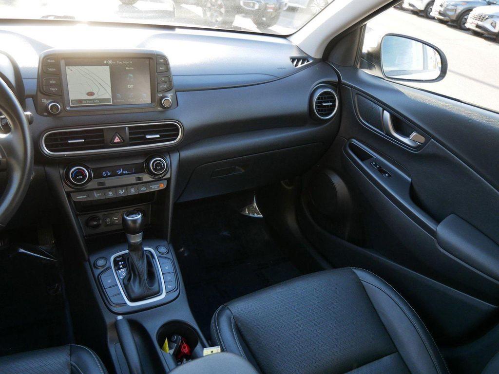 used 2021 Hyundai Kona car, priced at $15,569