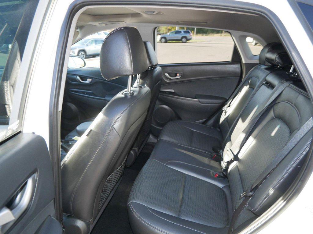 used 2021 Hyundai Kona car, priced at $15,569