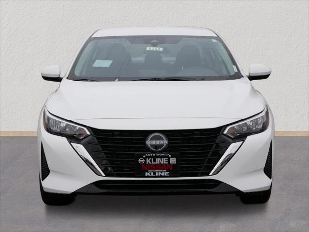 new 2025 Nissan Sentra car, priced at $24,365