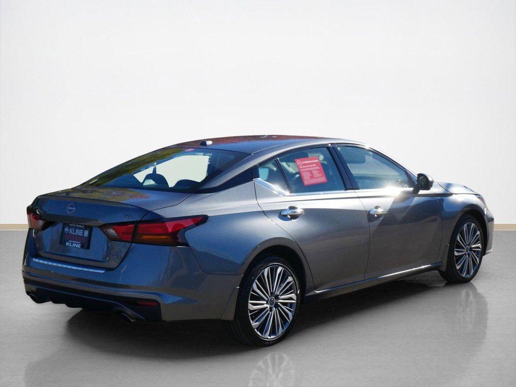 used 2023 Nissan Altima car, priced at $25,469