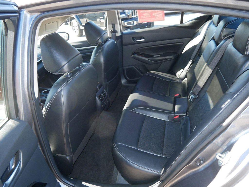 used 2023 Nissan Altima car, priced at $25,469