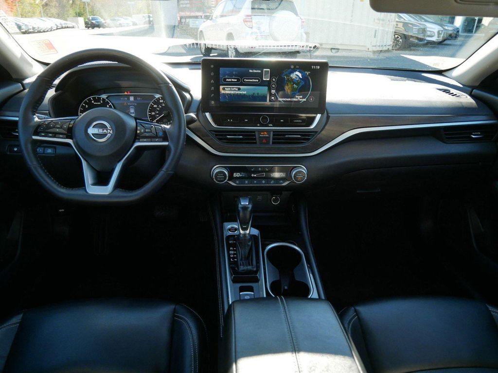 used 2023 Nissan Altima car, priced at $25,469