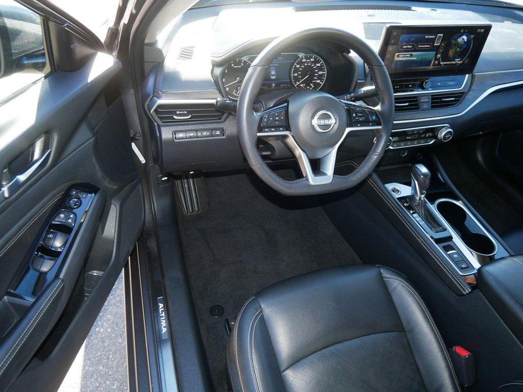 used 2023 Nissan Altima car, priced at $25,469
