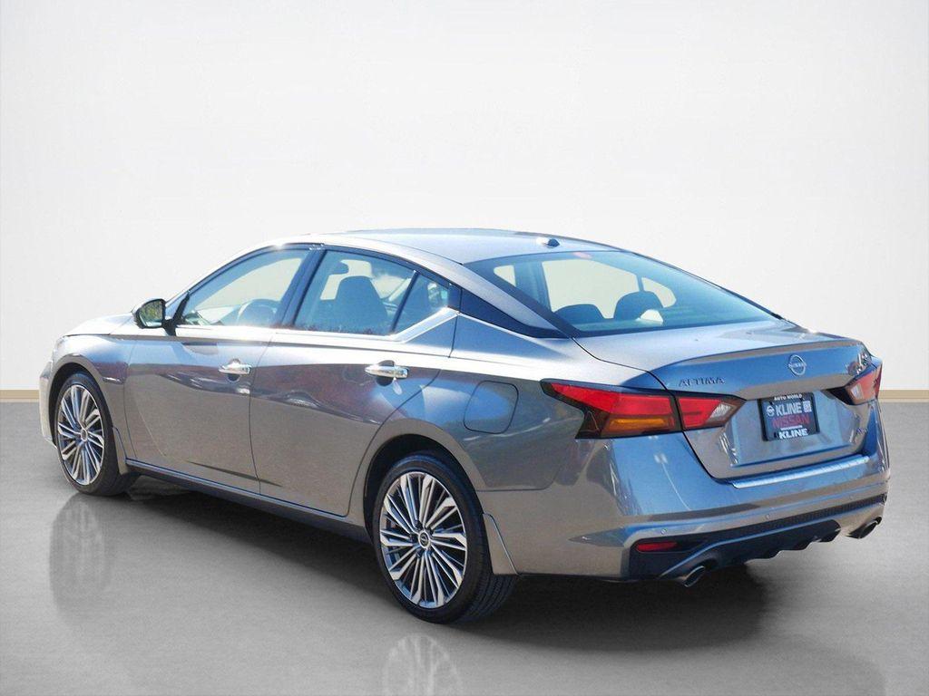 used 2023 Nissan Altima car, priced at $25,469