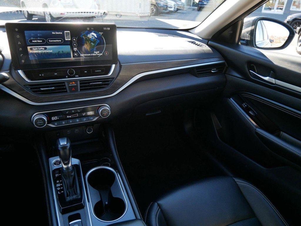 used 2023 Nissan Altima car, priced at $25,469