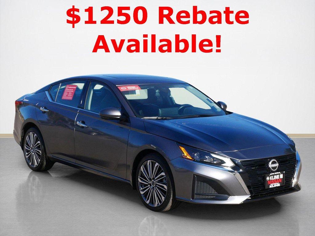used 2023 Nissan Altima car, priced at $25,469