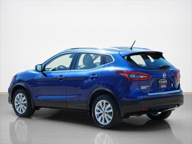 used 2020 Nissan Rogue Sport car, priced at $18,969