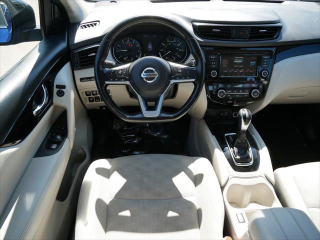 used 2020 Nissan Rogue Sport car, priced at $18,969