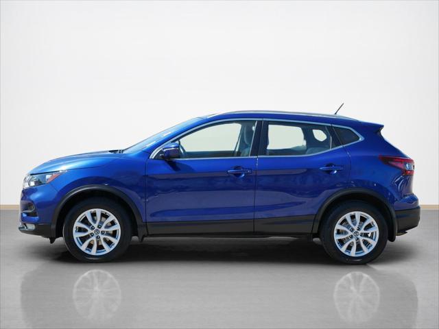 used 2020 Nissan Rogue Sport car, priced at $18,969