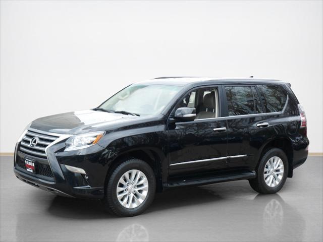 used 2018 Lexus GX 460 car, priced at $27,869