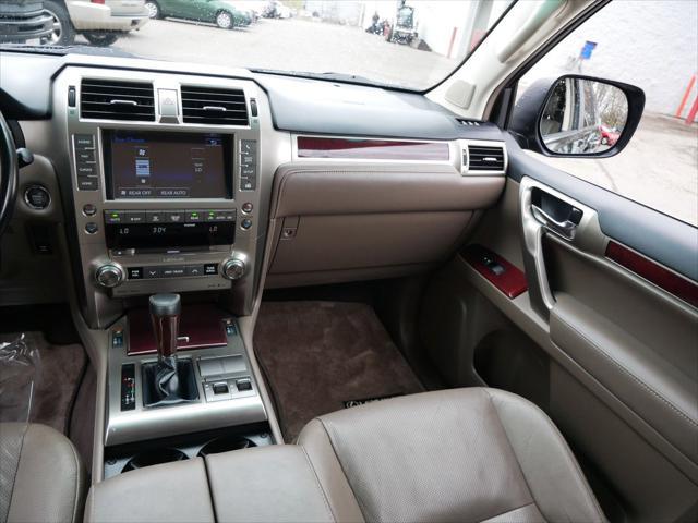 used 2018 Lexus GX 460 car, priced at $27,869