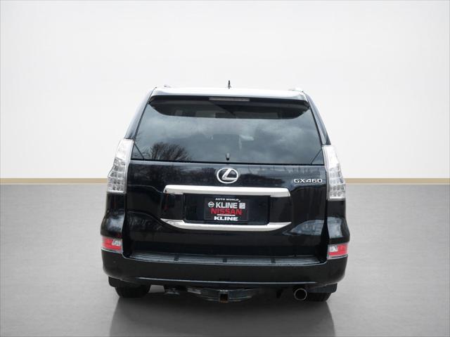 used 2018 Lexus GX 460 car, priced at $27,869