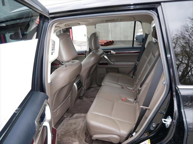 used 2018 Lexus GX 460 car, priced at $27,869