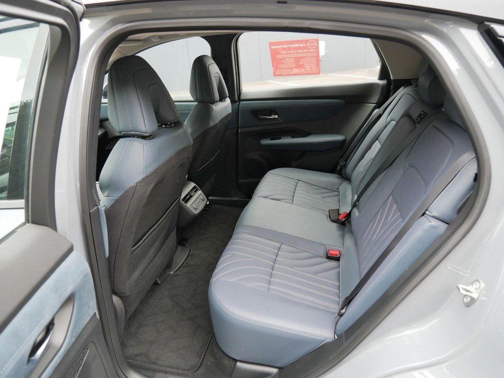 used 2024 Nissan ARIYA car, priced at $33,869