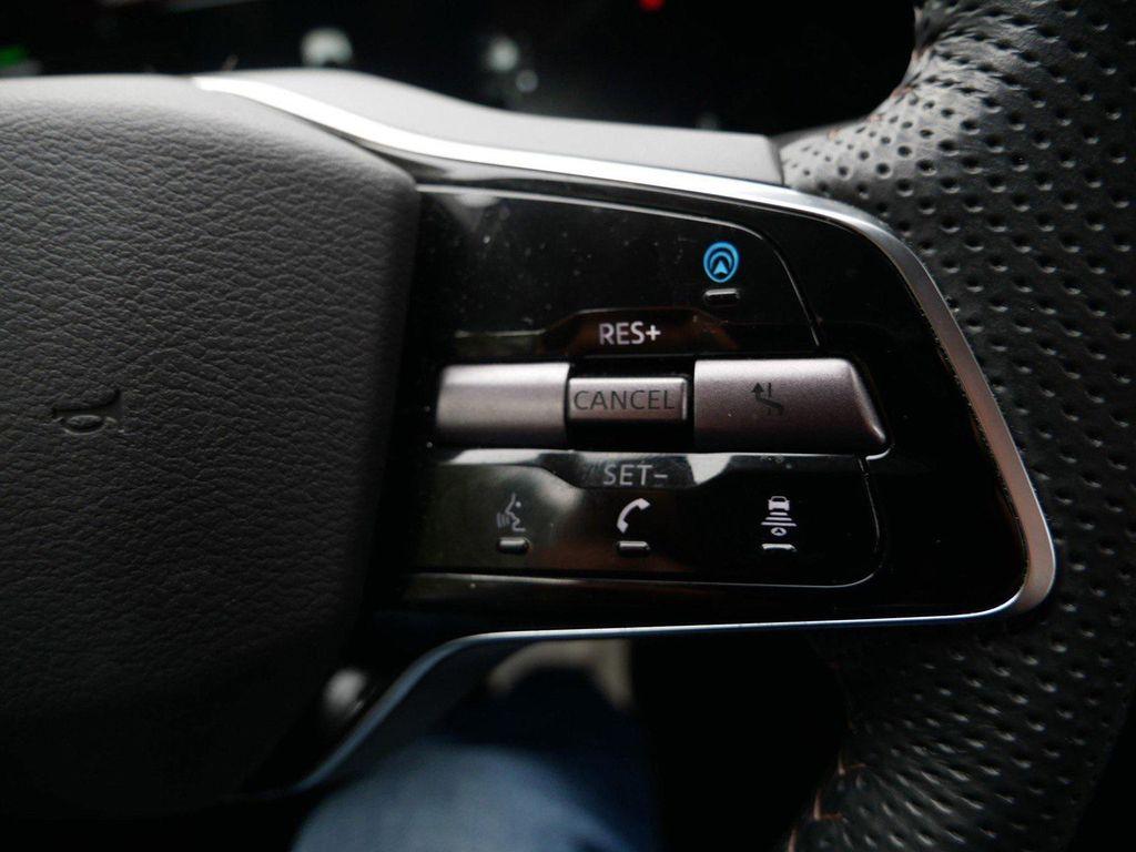 used 2024 Nissan ARIYA car, priced at $33,869