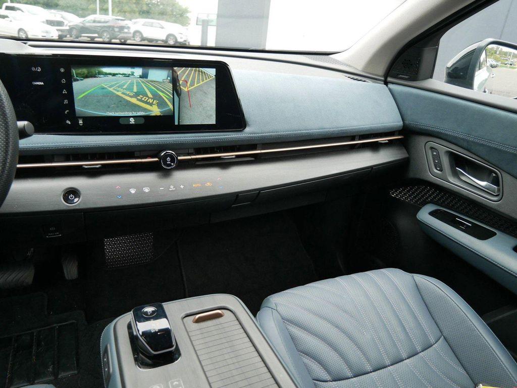 used 2024 Nissan ARIYA car, priced at $33,869