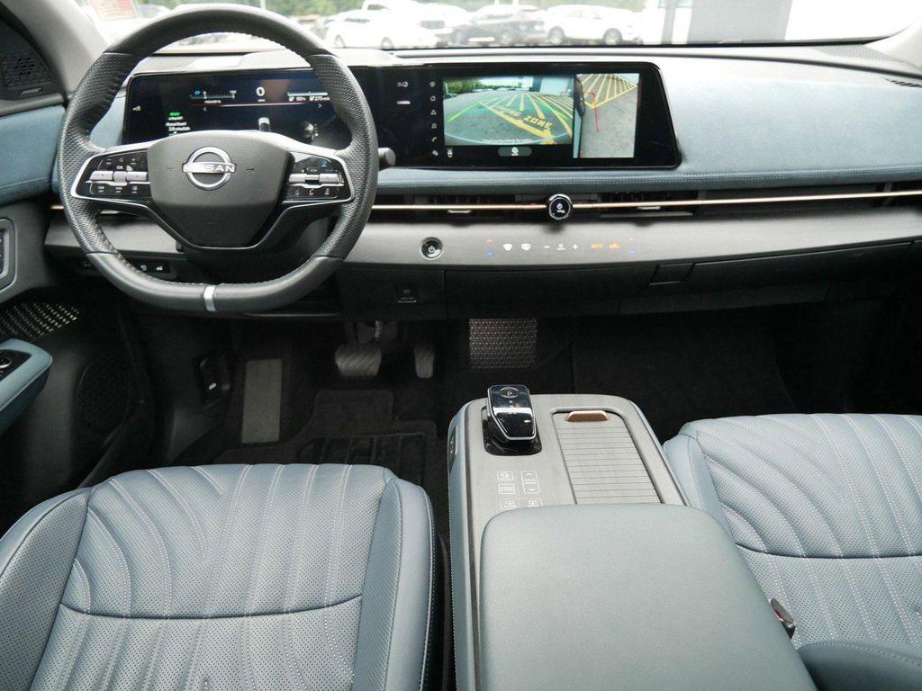 used 2024 Nissan ARIYA car, priced at $33,869