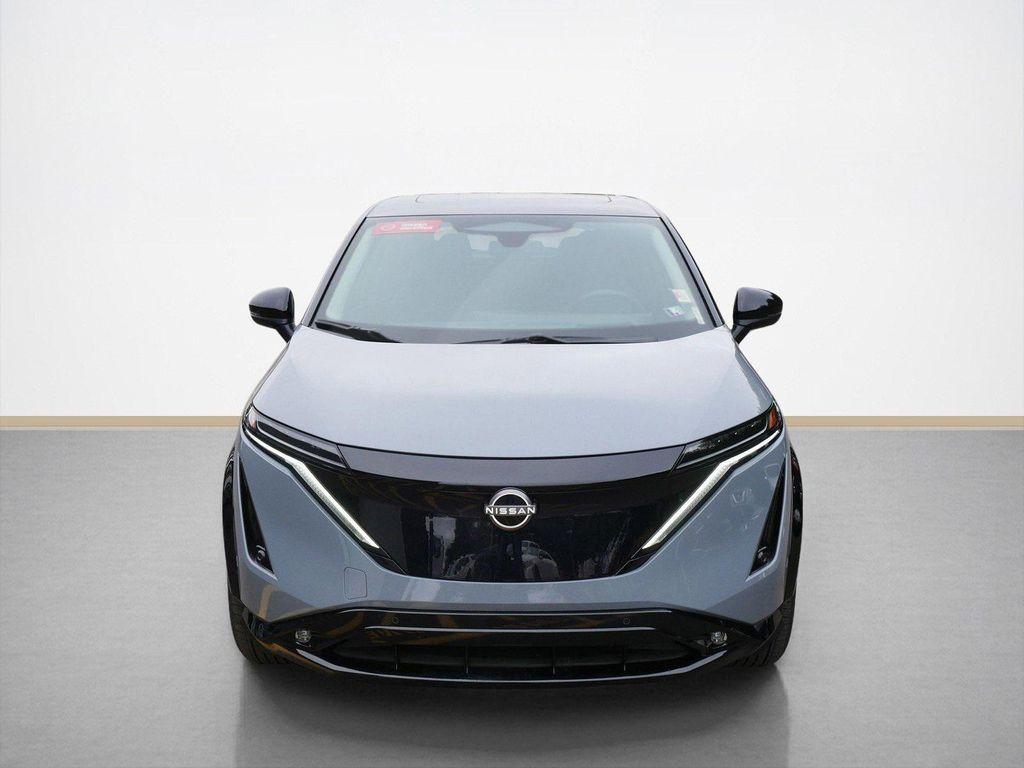 used 2024 Nissan ARIYA car, priced at $33,869