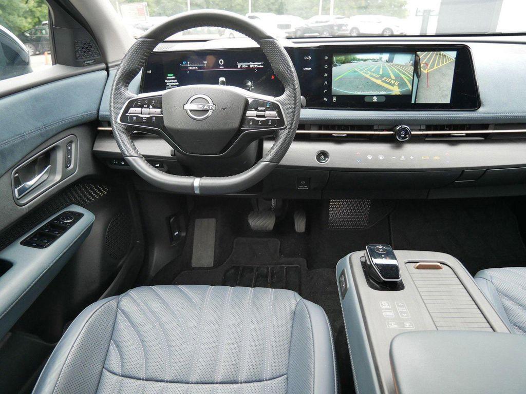 used 2024 Nissan ARIYA car, priced at $33,869