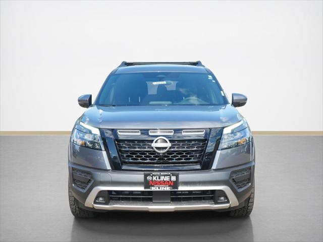 new 2025 Nissan Pathfinder car, priced at $40,260
