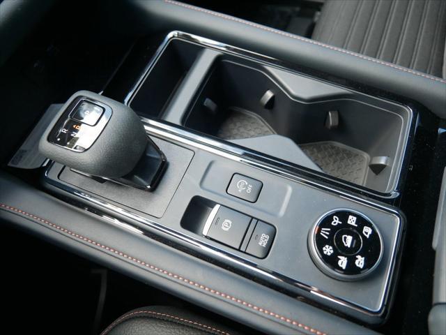 new 2025 Nissan Pathfinder car, priced at $40,260