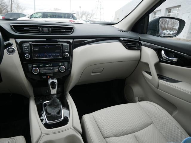 used 2022 Nissan Rogue Sport car, priced at $26,469