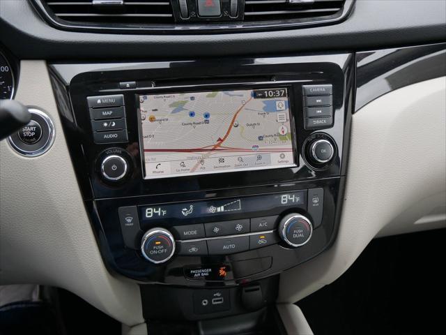 used 2022 Nissan Rogue Sport car, priced at $26,469