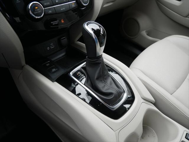 used 2022 Nissan Rogue Sport car, priced at $26,469