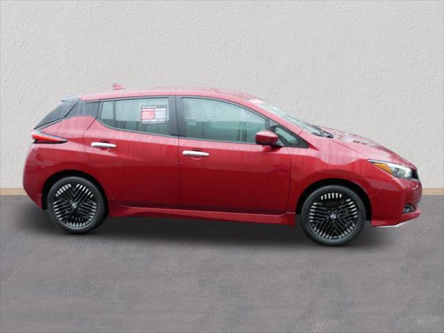 used 2023 Nissan Leaf car, priced at $23,669