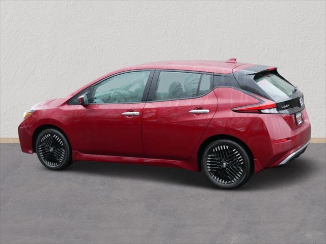 used 2023 Nissan Leaf car, priced at $23,669