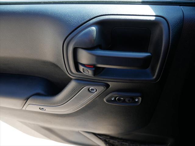 used 2016 Jeep Wrangler Unlimited car, priced at $19,869