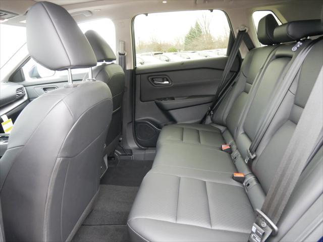 new 2025 Nissan Rogue car, priced at $33,645